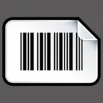 Barcode Sheet icon