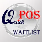 QuickPOS Waitlist icon