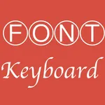 fonts for iphones™ icon