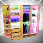 Fill the Closet Organizer icon