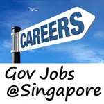 Singapore Gov Job icon