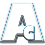 Calculator area icon