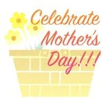 celebrate Mother's Day icon