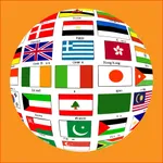 Geography Flag Quiz icon