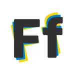 fontFormat - unique fonts icon