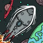 Space Mission 3D icon