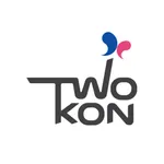 Twokon overseas phone number icon