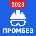 Промышленная безопасность 2023 icon