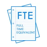 FTE Calculator icon