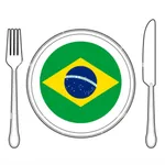 Brazilian Recipes App icon