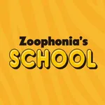 Zoophonia's School - 쥬포니아 스쿨 icon