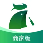 呆鸡哥商家版找安装师傅 icon