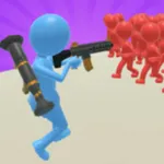 Count War: stickman games icon