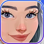 Shuffle Lashes icon