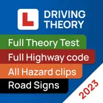 Driving Theory Test 2023 kit icon