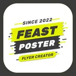 FEAST - Festival Poster Maker icon