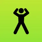 JumJac: Jumping Jacks Counter icon