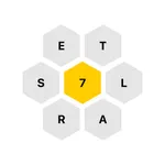 7Letters, Word Spelling Puzzle icon