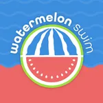 Watermelon Swim icon