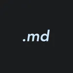 Pro Markdown Editor and Reader icon