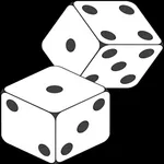 Roll: Dice icon