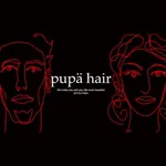 pupa hair icon