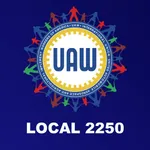 UAW 2250 icon