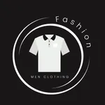 Men's clothing fashion online icon