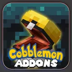 Cobblemon Addon - Minecraft PE icon