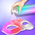 DIY Mask Spray Paint ASMR icon