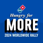 Domino’s Worldwide Rally icon