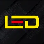 LED Performance -Car dashboard icon