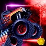 Extreme Monster Truck Stunt icon