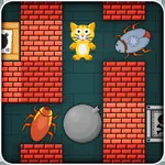 Catabomber: Offline pixel game icon