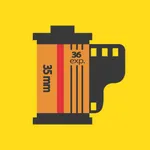 ZAPAN - Retro Dazz Film Camera icon