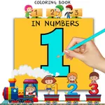 123 Number Coloring & Counting icon