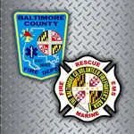 Baltimore County FD icon