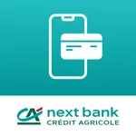 e-banking CA next bank icon