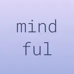 mindful: healthy affirmations icon