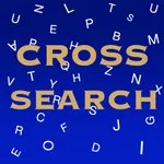 Cross Search Word Puzzles icon