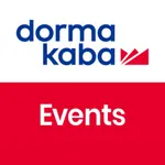 dormakaba Events App icon