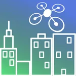 Drone Travel icon