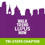 Walk to End Lupus LupusLoop icon