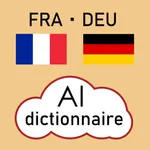 AI Dictionnaire Allemand icon