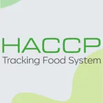 HACCP Tracking Food System icon