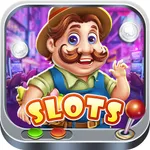 Happy Poker Slots icon