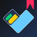 Bookmarks: Organize & Track icon