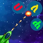 Gee Galaxy - Alphabet Game icon