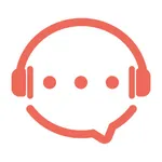 Earbuds: Share Music and Chat icon