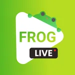 FROG LIVE-通話もできる配信アプリ icon